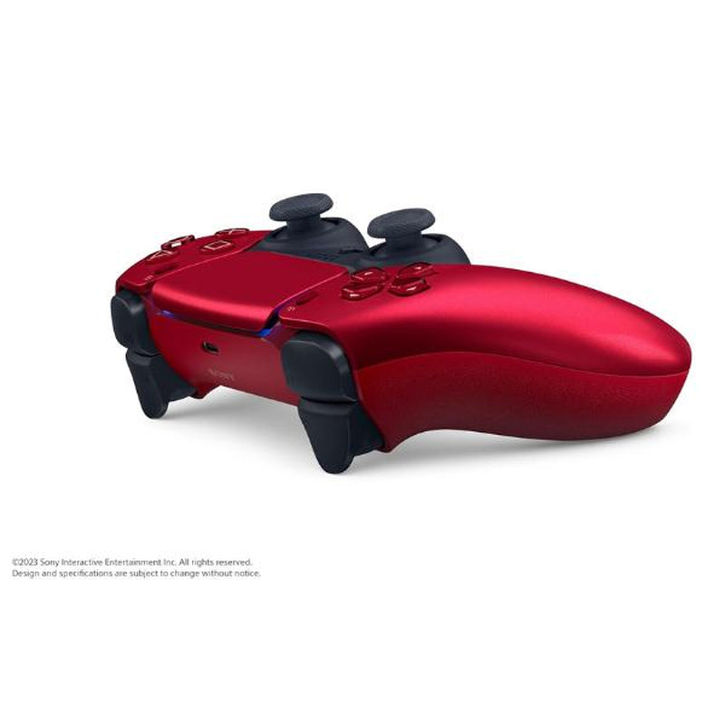 Sony Playstation DualSense Wireless Controller - Bold Volcanic Red