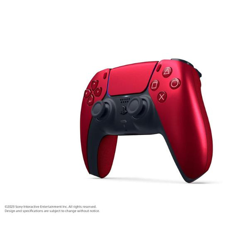 Sony Playstation DualSense Wireless Controller - Bold Volcanic Red