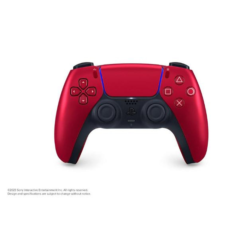 Sony Playstation DualSense Wireless Controller - Bold Volcanic Red