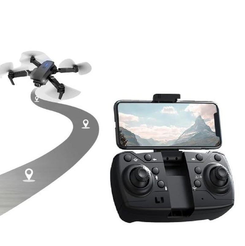 High-Definition Camera Drone with Versatile Controller & App Control