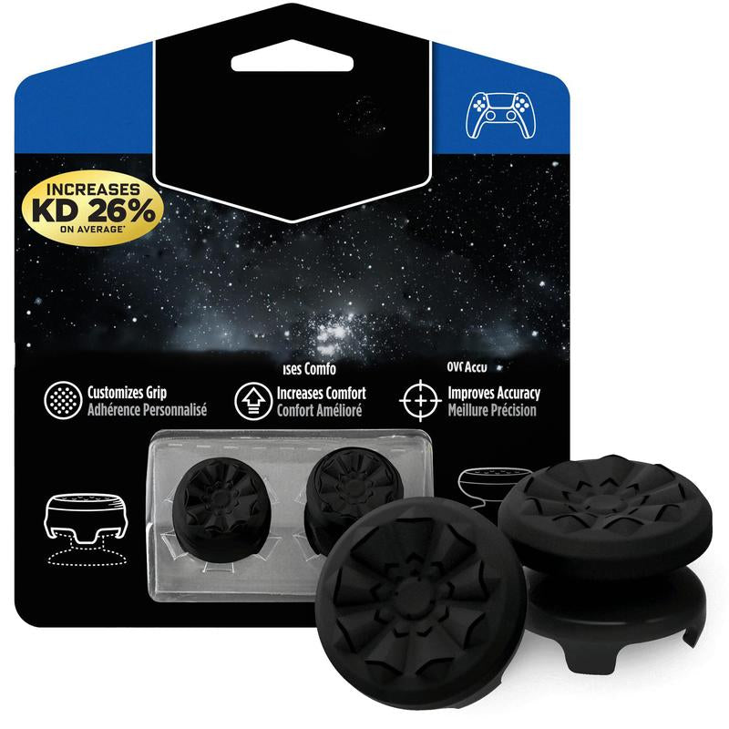 Premium Joystick Caps for PS4/PS5 & Xbox - Enhanced Grip, Comfort & Precision for Pro Gamers