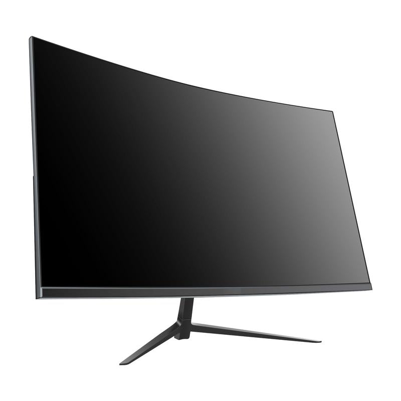 27'' 2K QHD Gaming Monitor - 2560P, 165Hz Refresh, 1Ms Response, Adaptivesync, Dual HDMI & DP1.2, Ultra-Thin Narrow Bezel, Tilt Adjustable Design