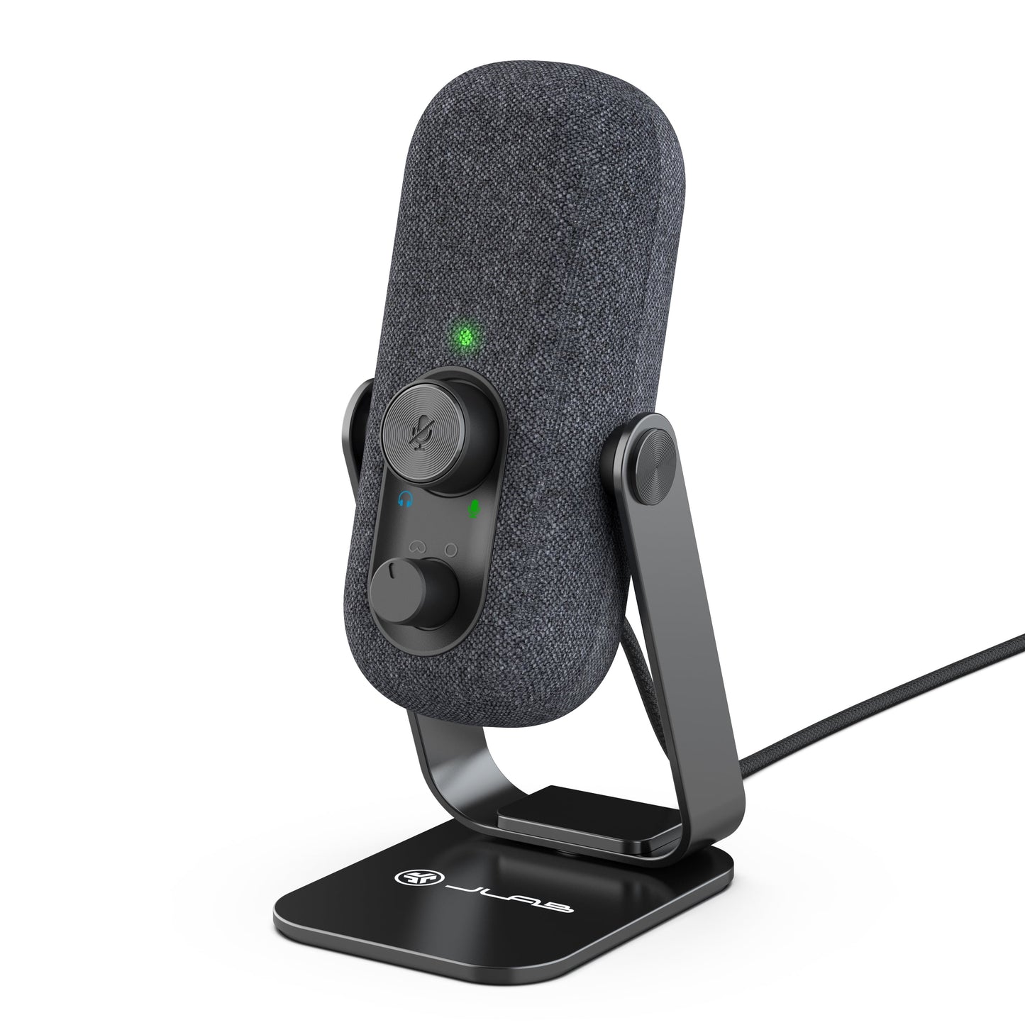 Elevate Your Audio: GO Talk Pro USB Microphone - Dual Condensers, 96kHz/24Bit, Compact & Portable, Studio-Grade Recordings for Podcasting, Gaming, Voice Overs & More!