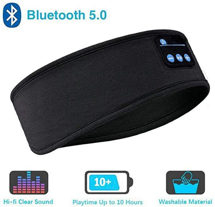 Winter Warmth: Bluetooth Rechargeable Knitted Hat for Music & Calls - Perfect for Sports & Holiday Gifts!