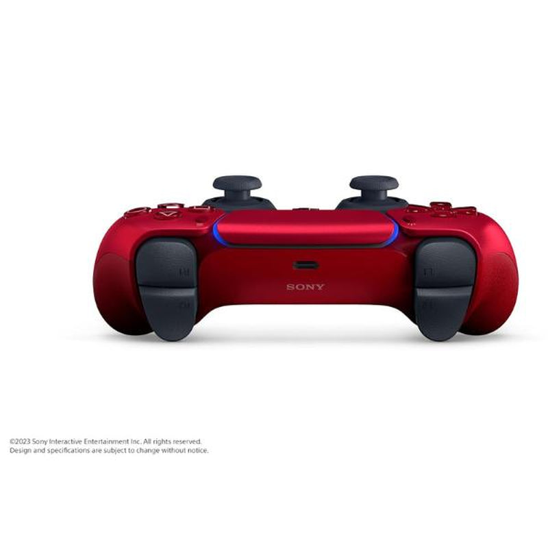 Sony Playstation DualSense Wireless Controller - Bold Volcanic Red