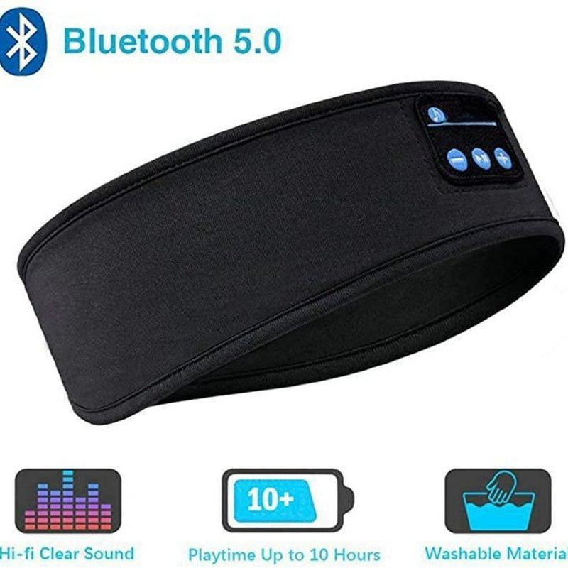 Winter Warmth: Bluetooth Rechargeable Knitted Hat for Music & Calls - Perfect for Sports & Holiday Gifts!