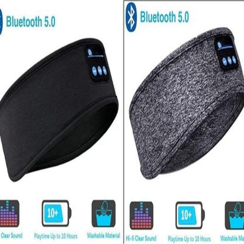 Winter Warmth: Bluetooth Rechargeable Knitted Hat for Music & Calls - Perfect for Sports & Holiday Gifts!