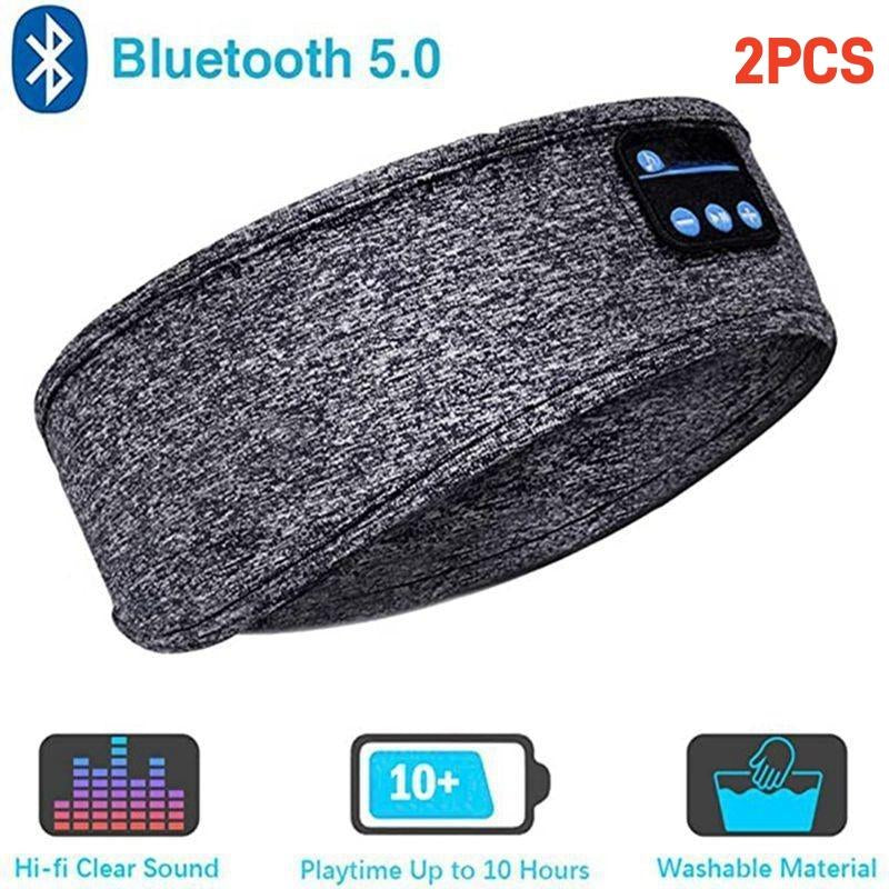 Winter Warmth: Bluetooth Rechargeable Knitted Hat for Music & Calls - Perfect for Sports & Holiday Gifts!