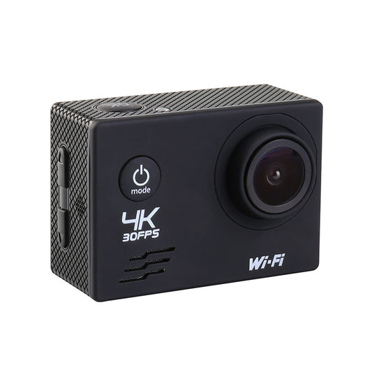 4K Waterproof Action Camera - Perfect for Outdoor Sports and Diving Adventures!